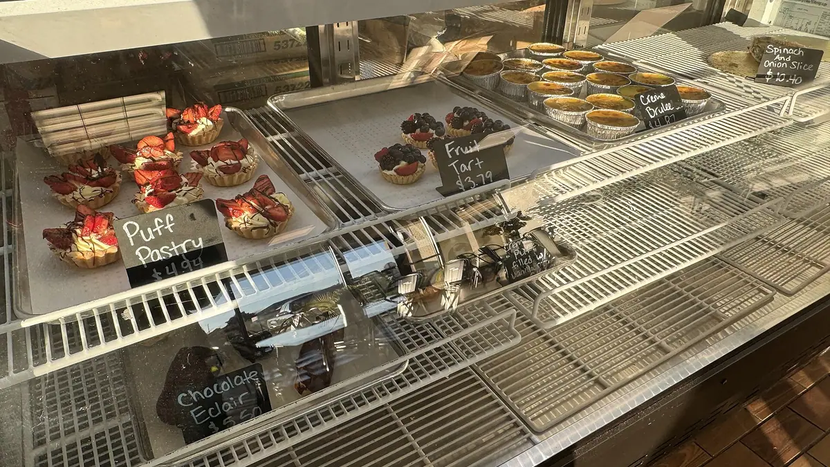 Ole & Steen – scandinavian bakery in Covent Garden, London